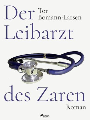 cover image of Der Leibarzt des Zaren